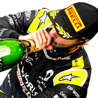 2020 Daniel Ricciardo Renault F1 Race Suit