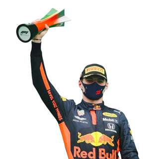 New Red Bull Race Suit 2020 Max Verstappen F1 Replica