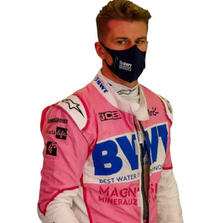 2021 Nico Hulkenberg BWT F1 Race Suit