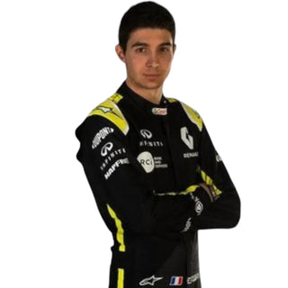 Esteban Ocon 2020 Renault Formula One Race Suit