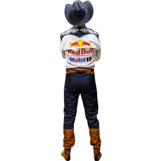 2018 Daniel Ricciardo Red Bull Race Suit - Austrian GP