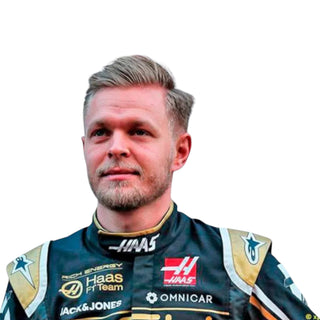 Kevin Magnussen 2019 Haas F1 Team Race Suit