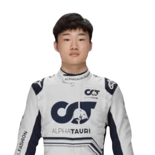 2022 yuki Tsunoda Scuderia Alphatauri F1 Race Suit