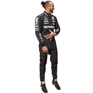 2023 Lewis Hamilton Mercedes AMG F1 Race Suit