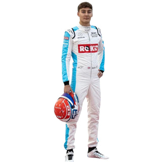 2019 George Russell Rocket  Williams Racing F1 Race Suit