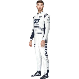 2022 Pierre Gasly Scuderia AlphaTauri F1 Race Suit