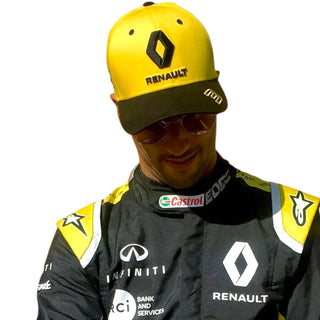 Daniel Ricciardo 2019 Renault F1 Race Suit