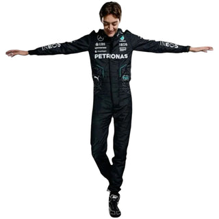 2024 George Russell Mercedes AMG F1 Team Race Suit