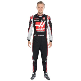 2020 Kevin Magnussen Haas Team F1 Race Suit