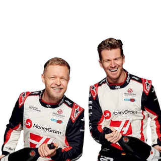 2024 Kevin Magnussen Haas F1 Team Race Suit