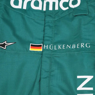 2022 Nico Hulkenberg F1 Team Aston Martin Race suit