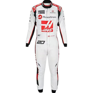 Kevin Magnussen 2023 F1 Team Haas Race Suit