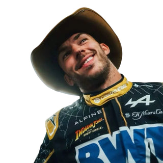 2024 New Pierre  Gasly Alpine Austin Grand Prix Race Suit