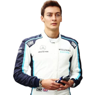 2020 George Russel Williams Racing F1 Race Suit