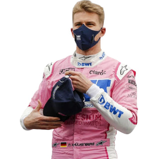 2021 Nico Hulkenberg BWT F1 Race Suit
