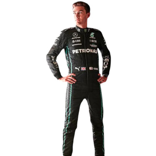 2022 George Russell Mercedes AMG F1 Replica Race Suit