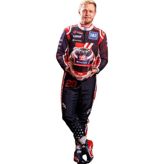 Kevin Magnussen 2022 Official Replica F1 Race Suit - US GP
