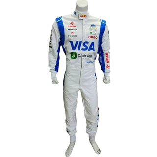 2024 Yuki Tsunoda Formula 1 Team RB F1 Race Suit