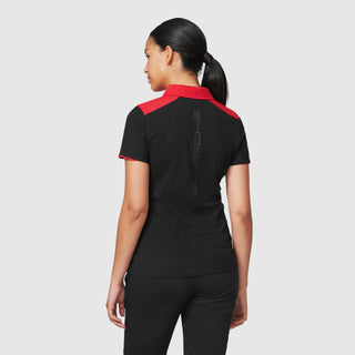 Porsche Motorsport Womens Polo