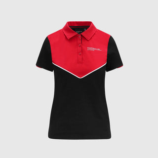 Porsche Motorsport Womens Polo
