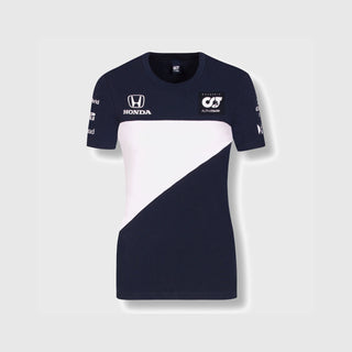 AlphaTauri Womens 2021 Team T-shirt