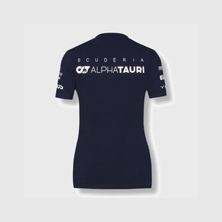 AlphaTauri Womens 2021 Team T-shirt