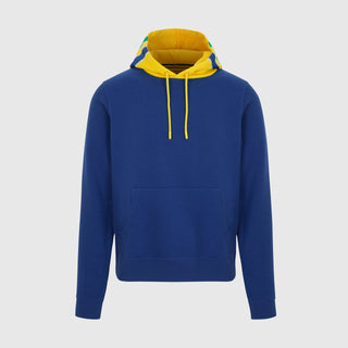 Ayrton Senna Stripe Hoody
