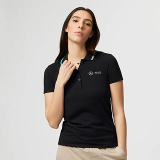 Mercedes-AMG F1 Women's Classic Polo