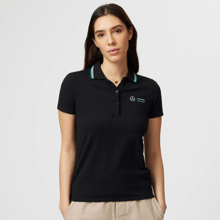 Mercedes-AMG F1 Women's Classic Polo