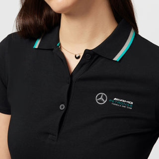 Mercedes-AMG F1 Women's Classic Polo