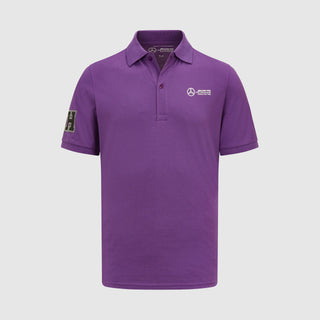 Mercedes-AMG F1 Lewis Hamilton LH44 Polo