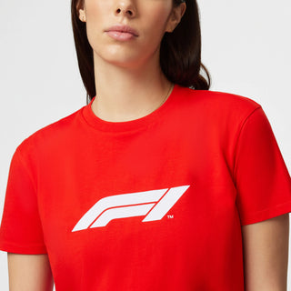 F1 Collection Women's Logo T-shirt
