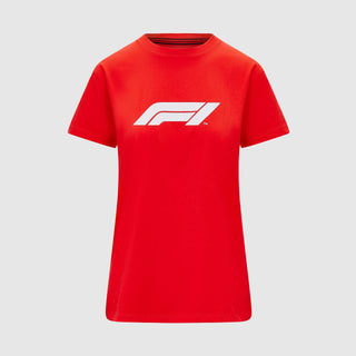 F1 Collection Women's Logo T-shirt
