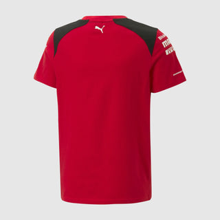 Scuderia Ferrari F1 Kids 2023 Team T-shirt