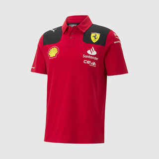 Scuderia Ferrari F1 2023 Team Polo