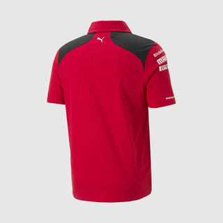 Scuderia Ferrari F1 2023 Team Polo