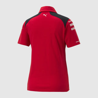 Scuderia Ferrari F1 Women's 2023 Team Polo