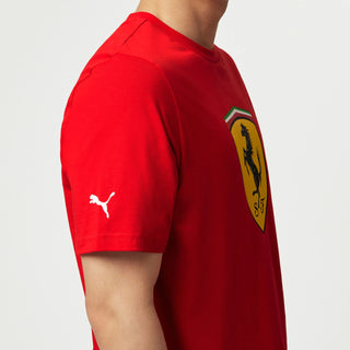 Scuderia Ferrari F1 Logo T-shirt
