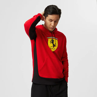 Scuderia Ferrari F1 Logo Hoodie