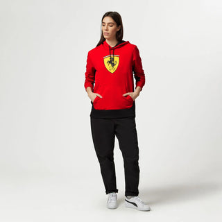 Scuderia Ferrari F1 Logo Hoodie