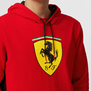 Scuderia Ferrari F1 Logo Hoodie