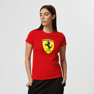 Scuderia Ferrari F1 Women's Logo T-shirt