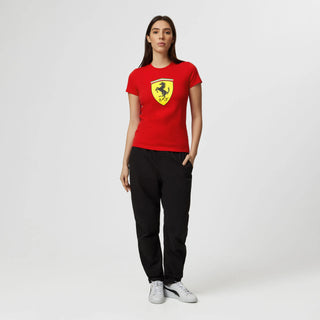 Scuderia Ferrari F1 Women's Logo T-shirt