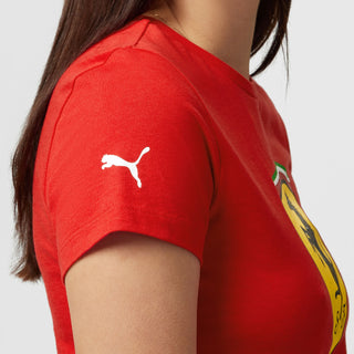 Scuderia Ferrari F1 Women's Logo T-shirt