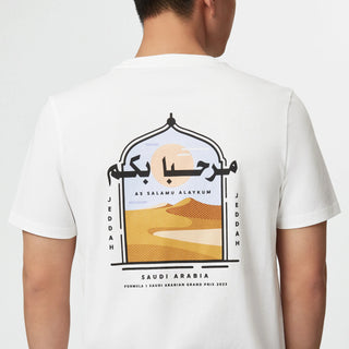 F1 Collection 2023 Saudi Arabia GP T-shirt