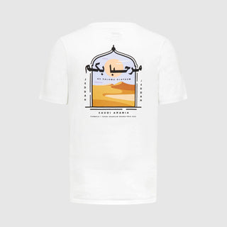 F1 Collection 2023 Saudi Arabia GP T-shirt