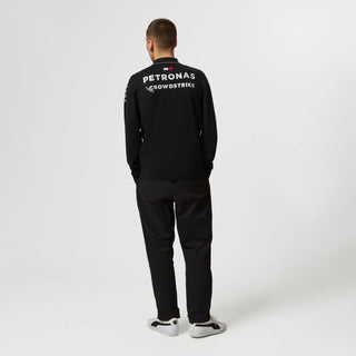 Mercedes-AMG F1 2023 Team Long sleeve Knitted Polo