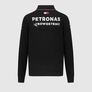 Mercedes-AMG F1 2023 Team Long sleeve Knitted Polo