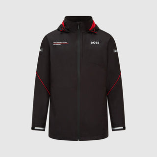Porsche Motorsport Team Rain Jacket