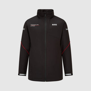 Porsche Motorsport Team Rain Jacket
